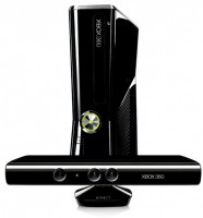 xbox 360 4gb slim black